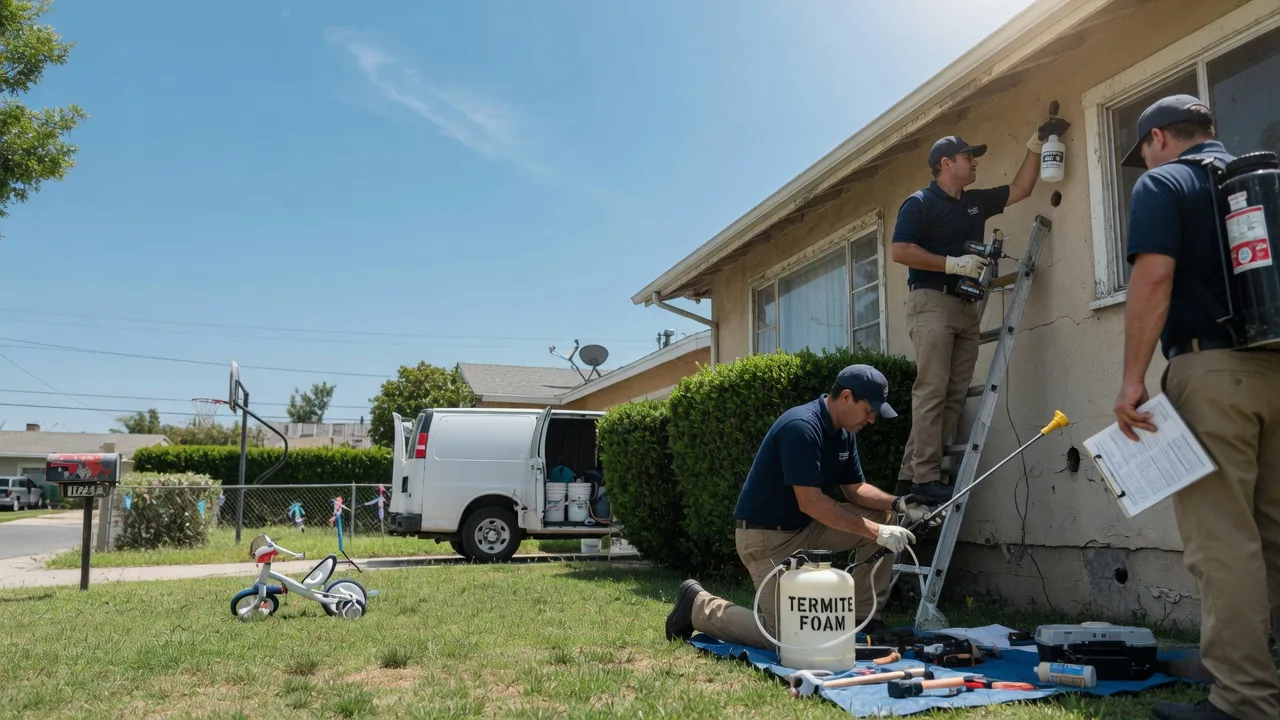 Emergency Pest Control in Drummond, OK near me