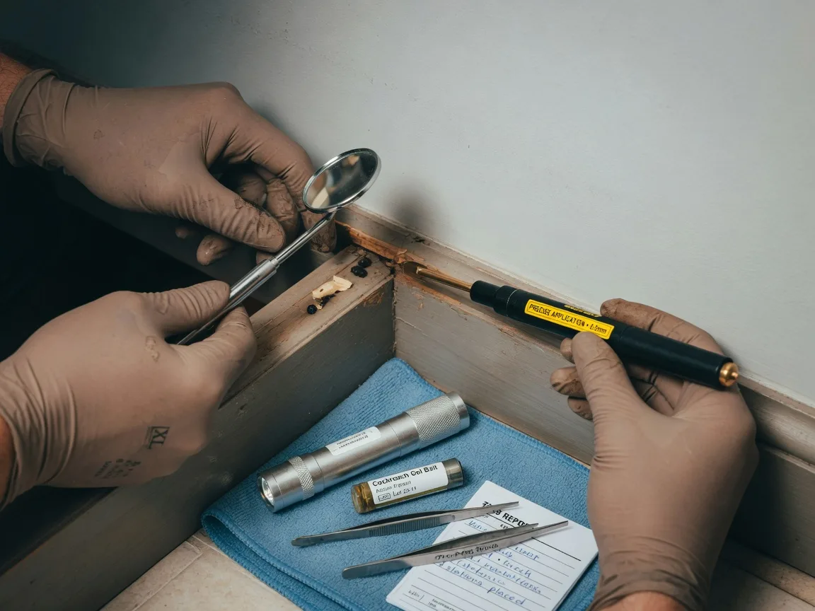 Why choose Emergency Pest Control in Drummond, OK